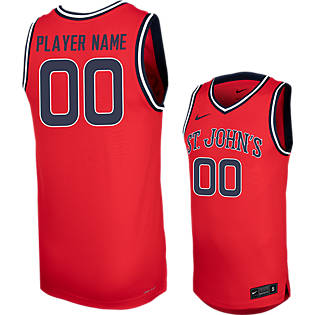 St Johns Basketball Jersey