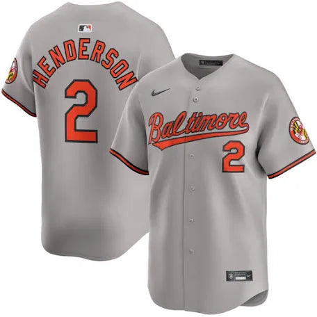 Gunnar Henderson Jersey