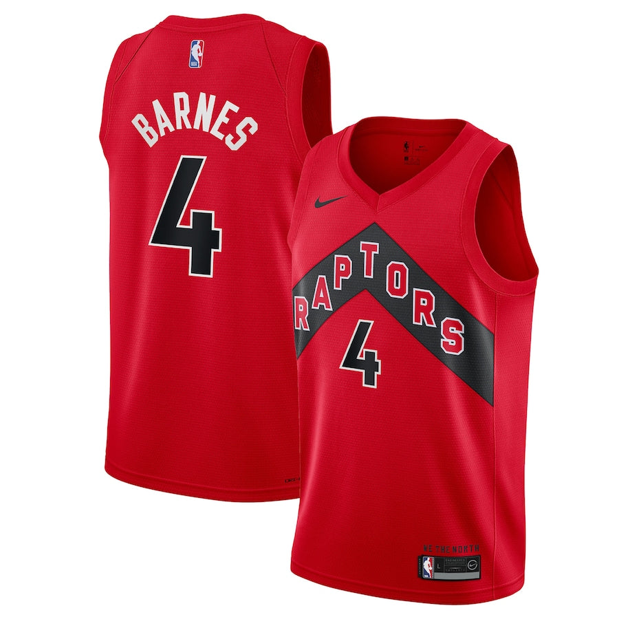 Scottie Barnes Jersey