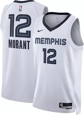 Ja Morant Jersey