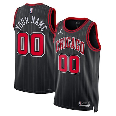 Bulls Jersey