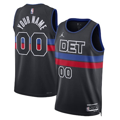 Pistons Jersey