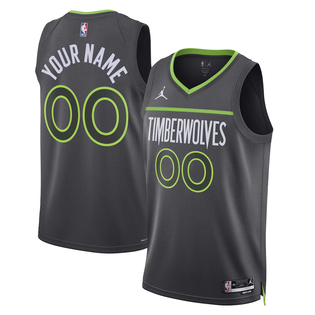 Timberwolves Jersey