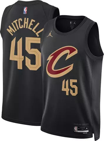 Donovan Mitchell Jersey