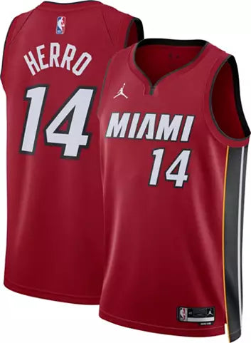 Tyler Herro Jersey