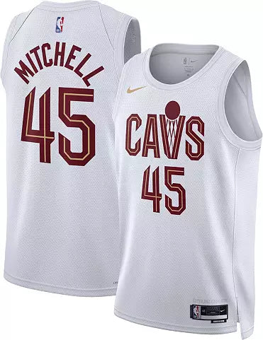 Donovan Mitchell Jersey