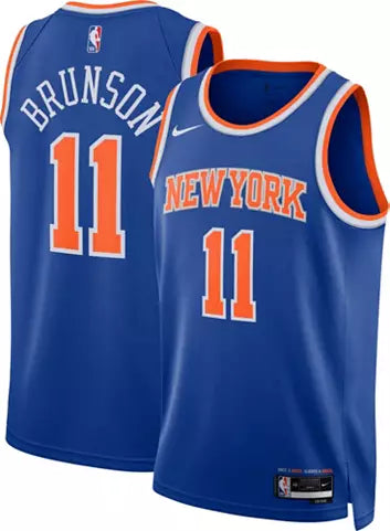 Jalen Brunson Jersey