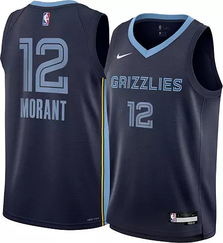 Ja Morant Jersey