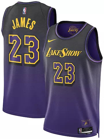 Lebron James Jersey