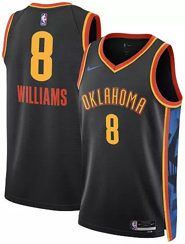 Jalen Williams Jersey