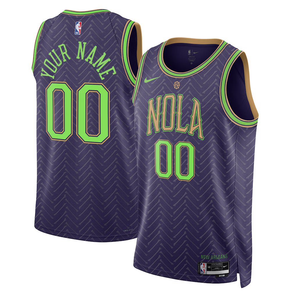 Pelicans Jersey