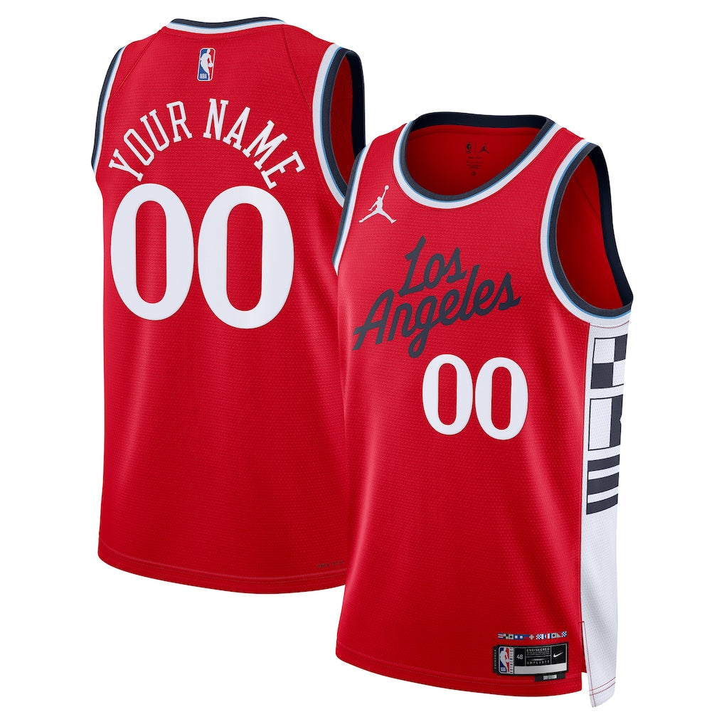 Clippers Jersey