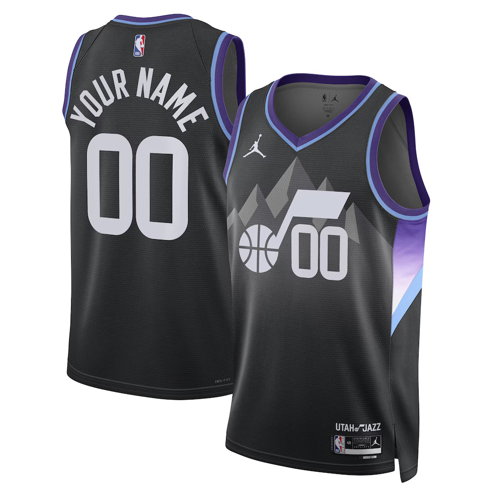 Jazz Jersey