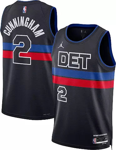 Cade Cunningham Jersey