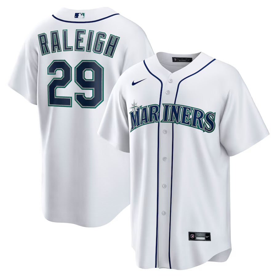 Cal Raleigh Jersey