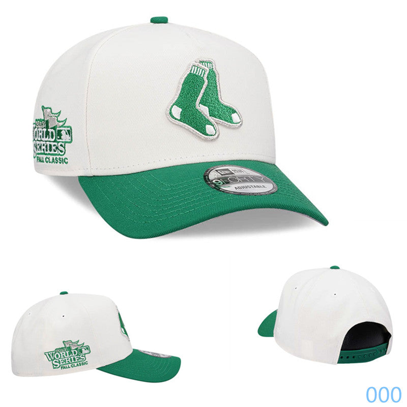 Red Sox Hats