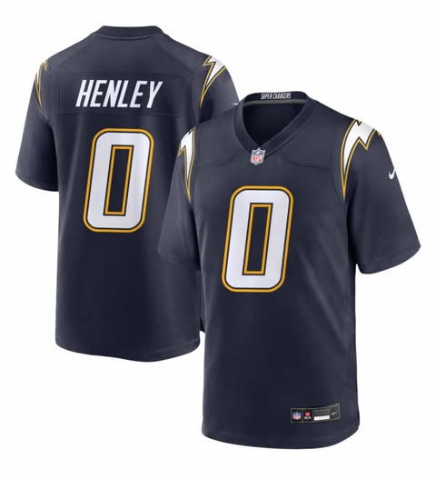 Daiyan Henley Jersey