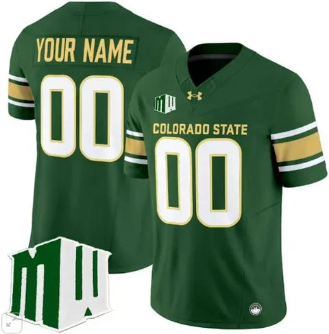 Colorado State Football Jersey