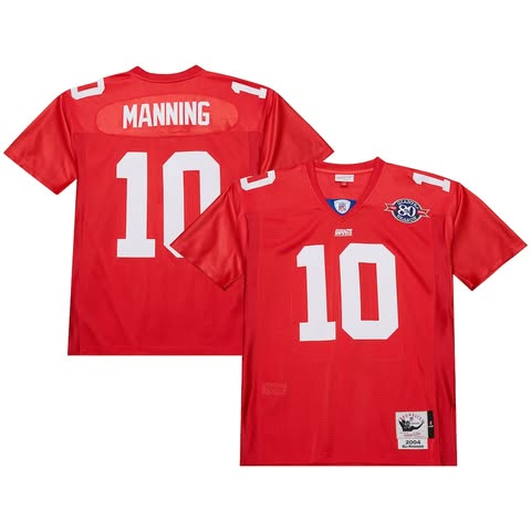 Eli Manning 2004 Jersey
