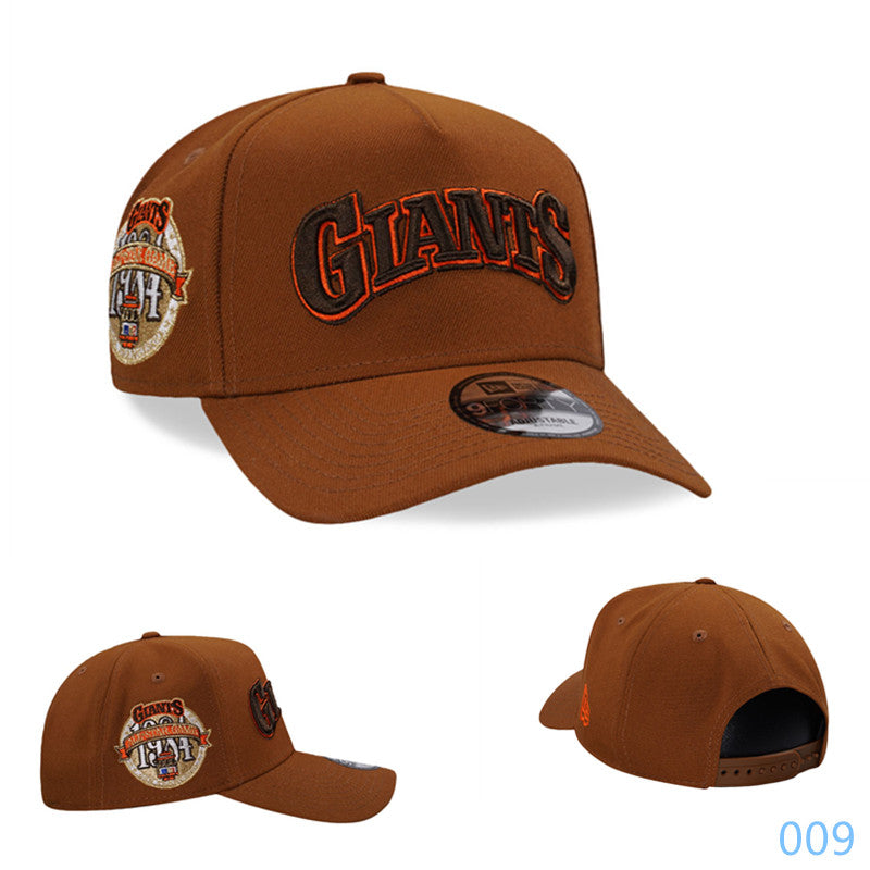 Giants Hats