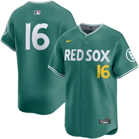 Jarren Duran Jersey