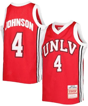 Larry Johnson UNLV Jersey
