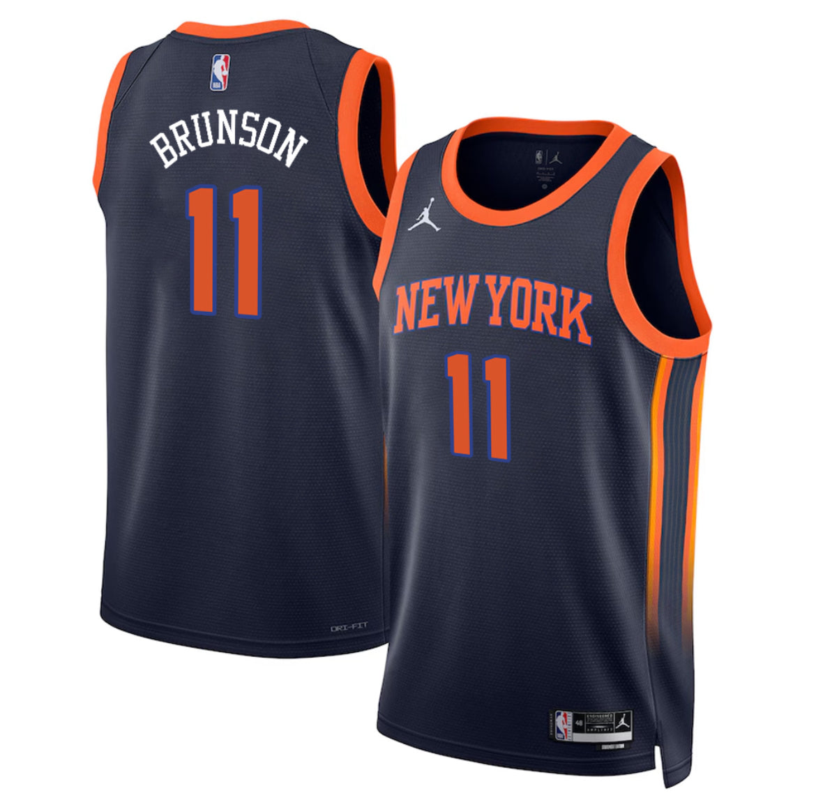 Jalen Brunson Jersey