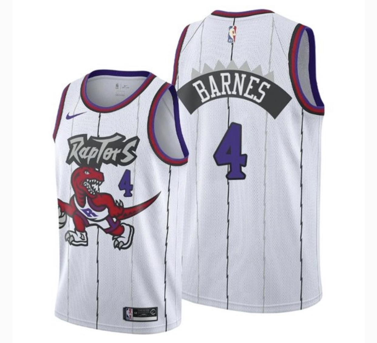 Scottie Barnes Jersey