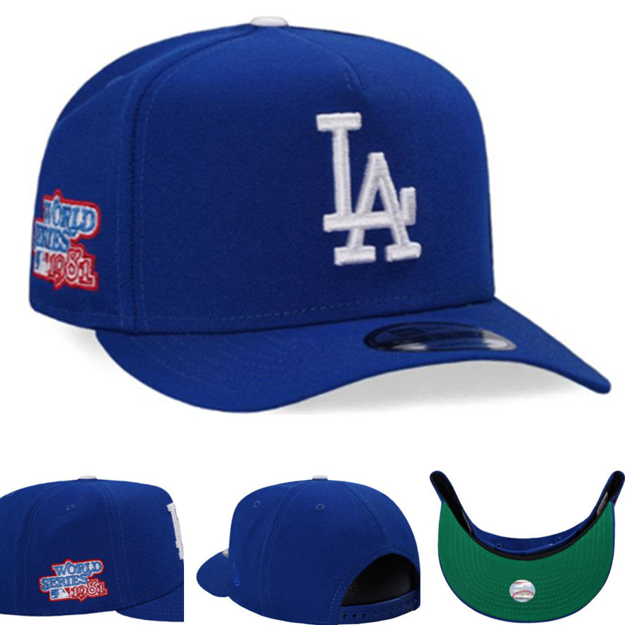 Dodgers Hats