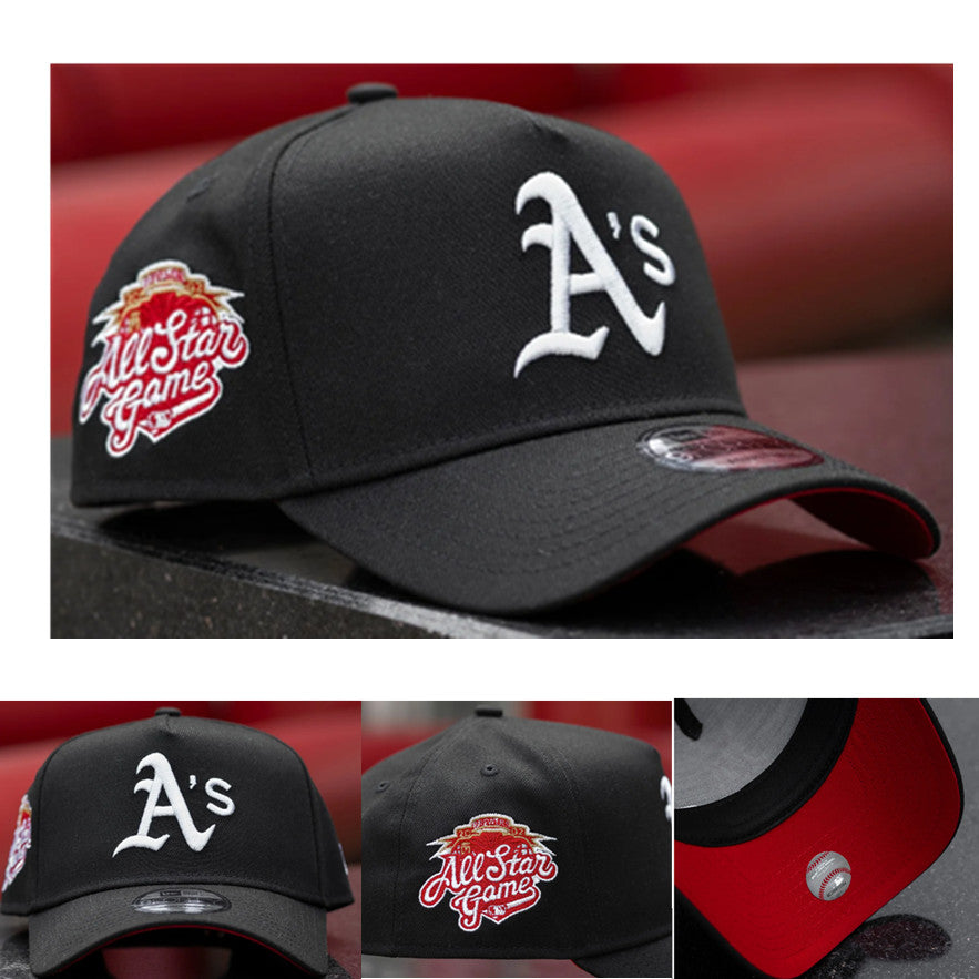 Athletics Hats