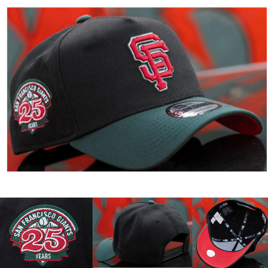 Giants Hats