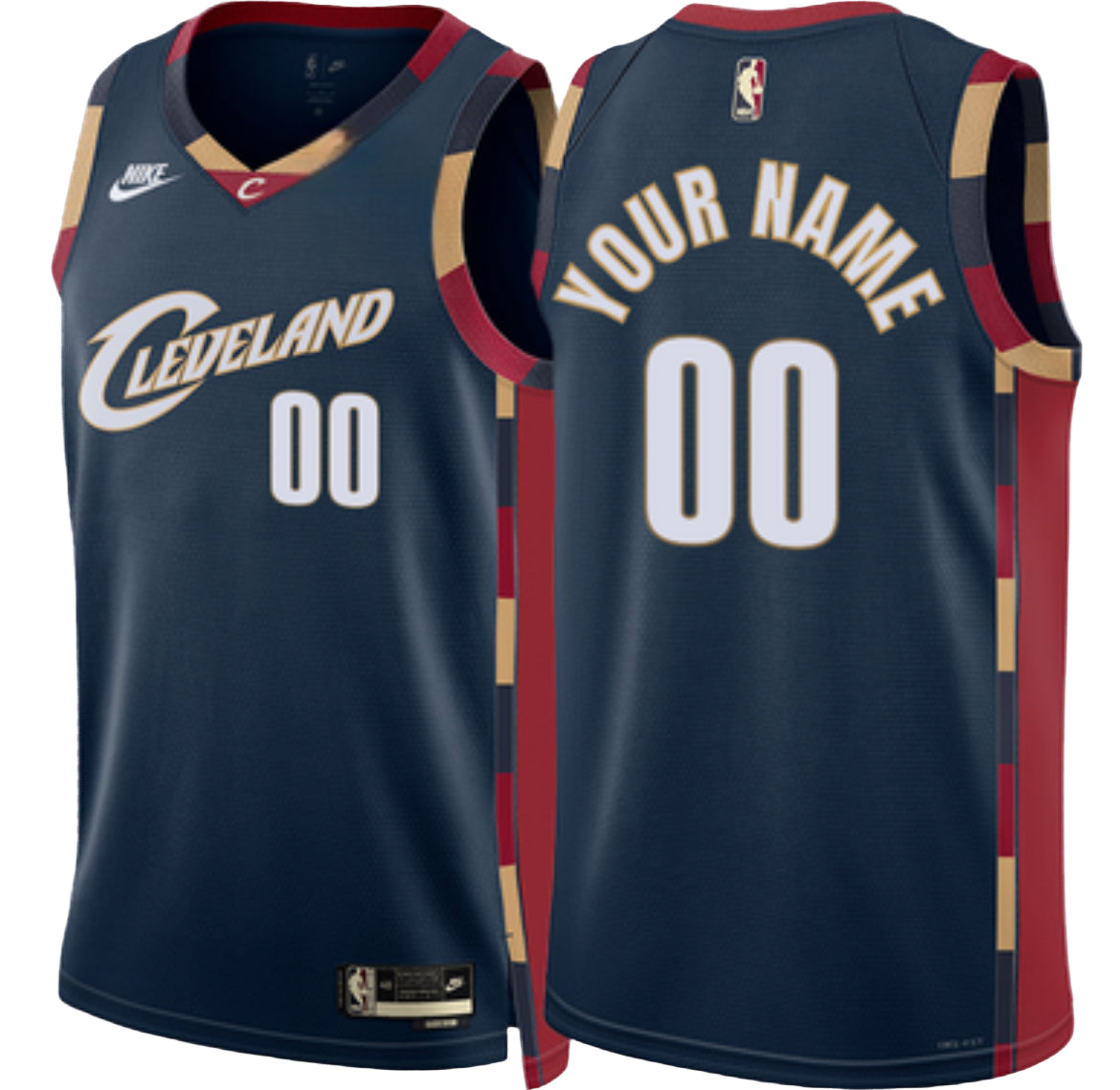 Cavaliers Jersey