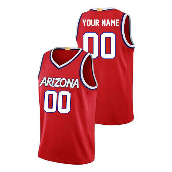 Arizona Basketball Jersey