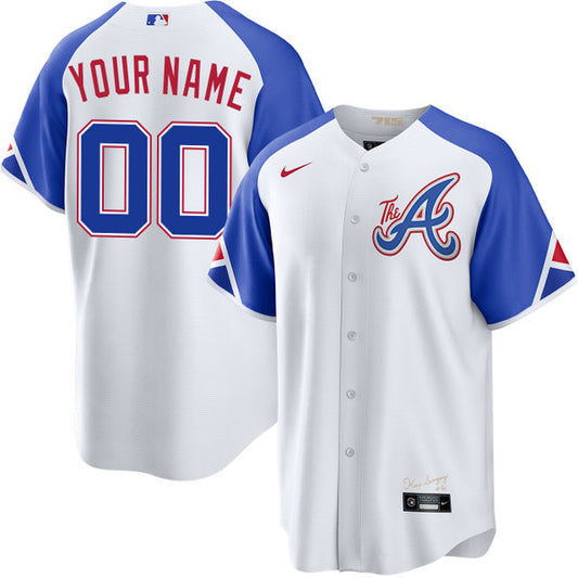 Braves Jersey