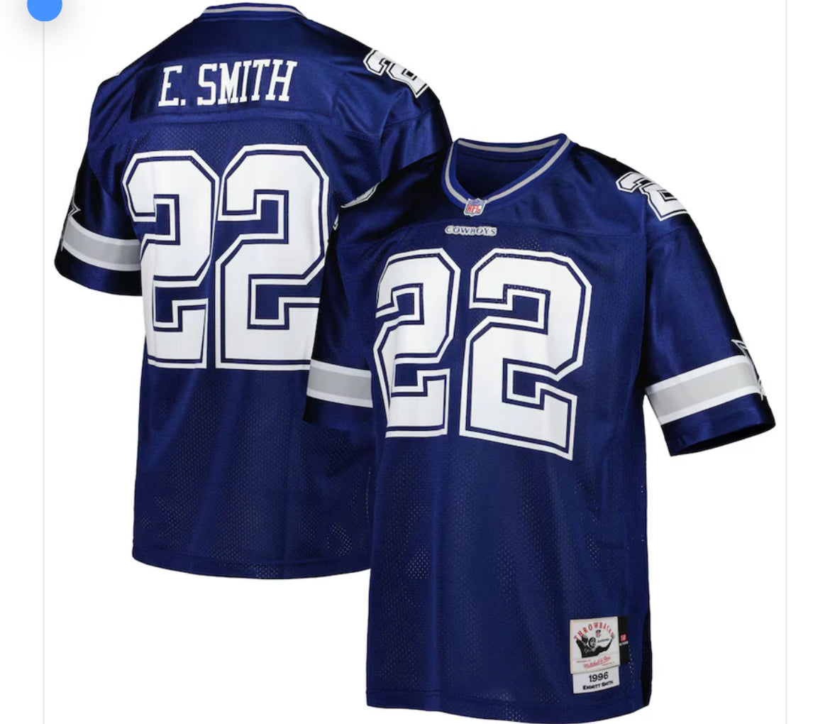 Emmitt Smith 1996 Jersey