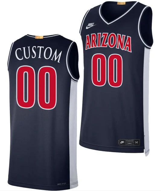 Arizona Basketball Jersey