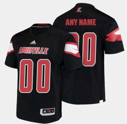 Louisville Football Jersey
