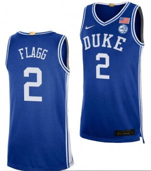 Cooper Flagg Duke Jersey