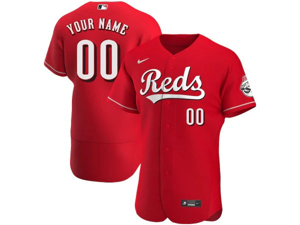 Reds Jersey