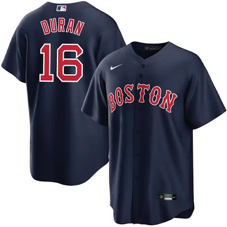 Jarren Duran Jersey