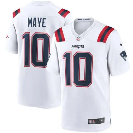 Drake Maye Jersey