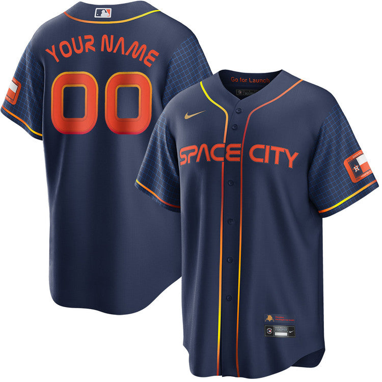 Astros Jersey