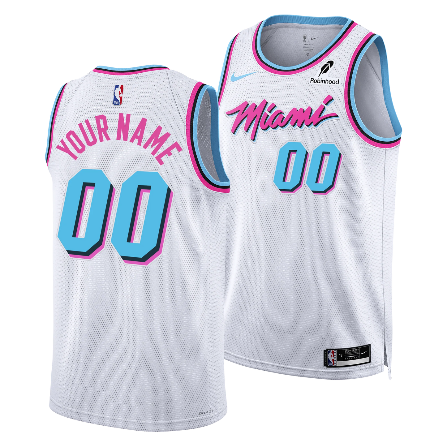 Heat Jersey