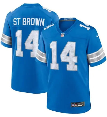 Amon-Ra St. Brown Jersey