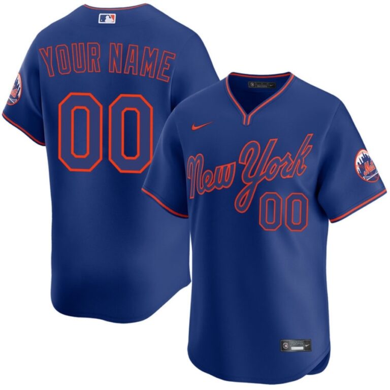 Mets Jersey