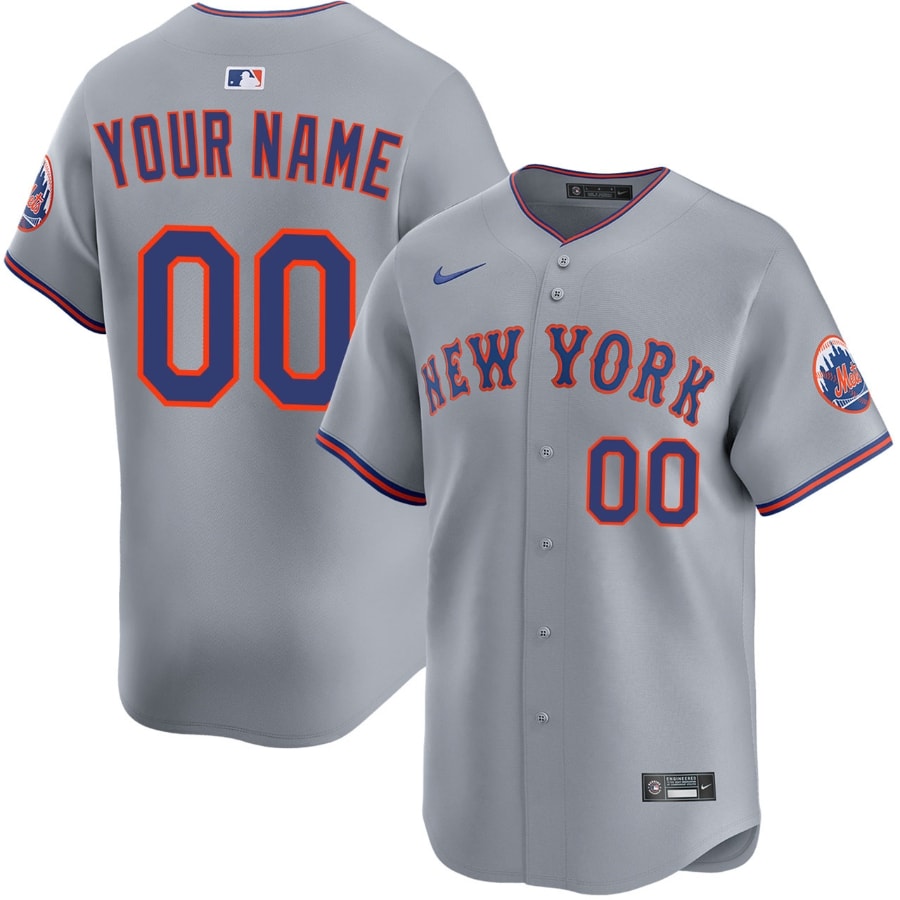 Mets Jersey
