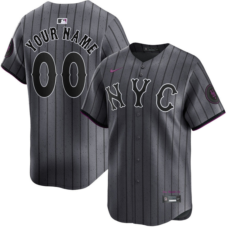 Mets Jersey