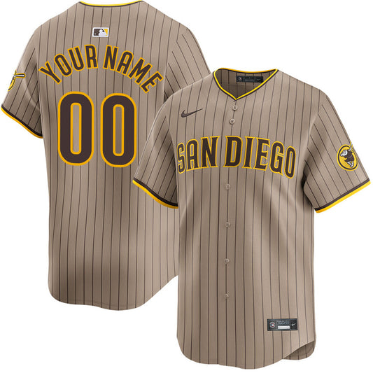 Padres Jersey