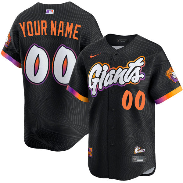 Giants Jersey
