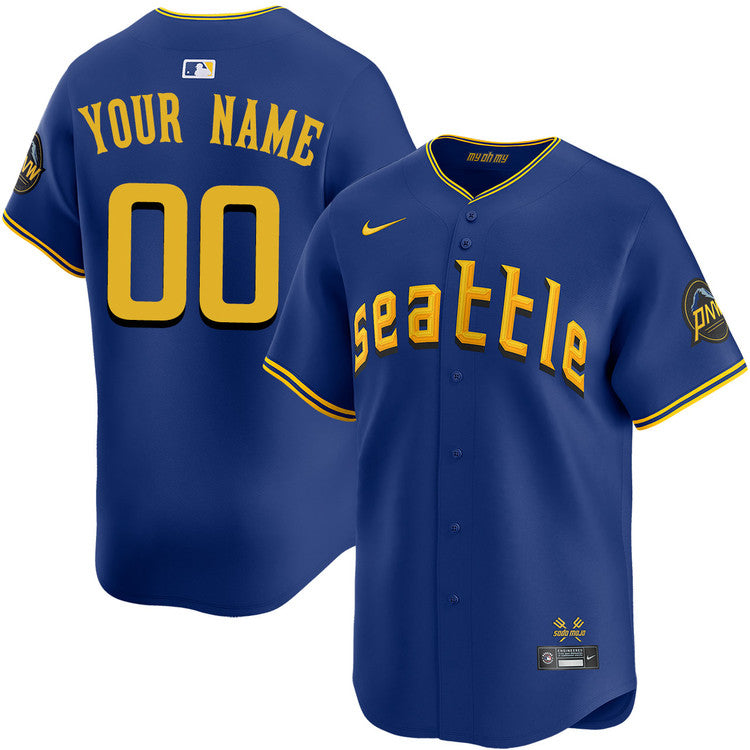 Mariners Jersey